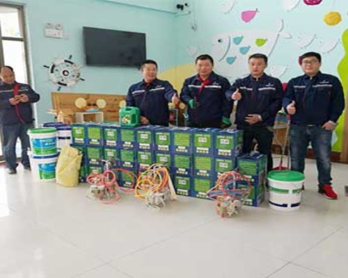 施工團隊